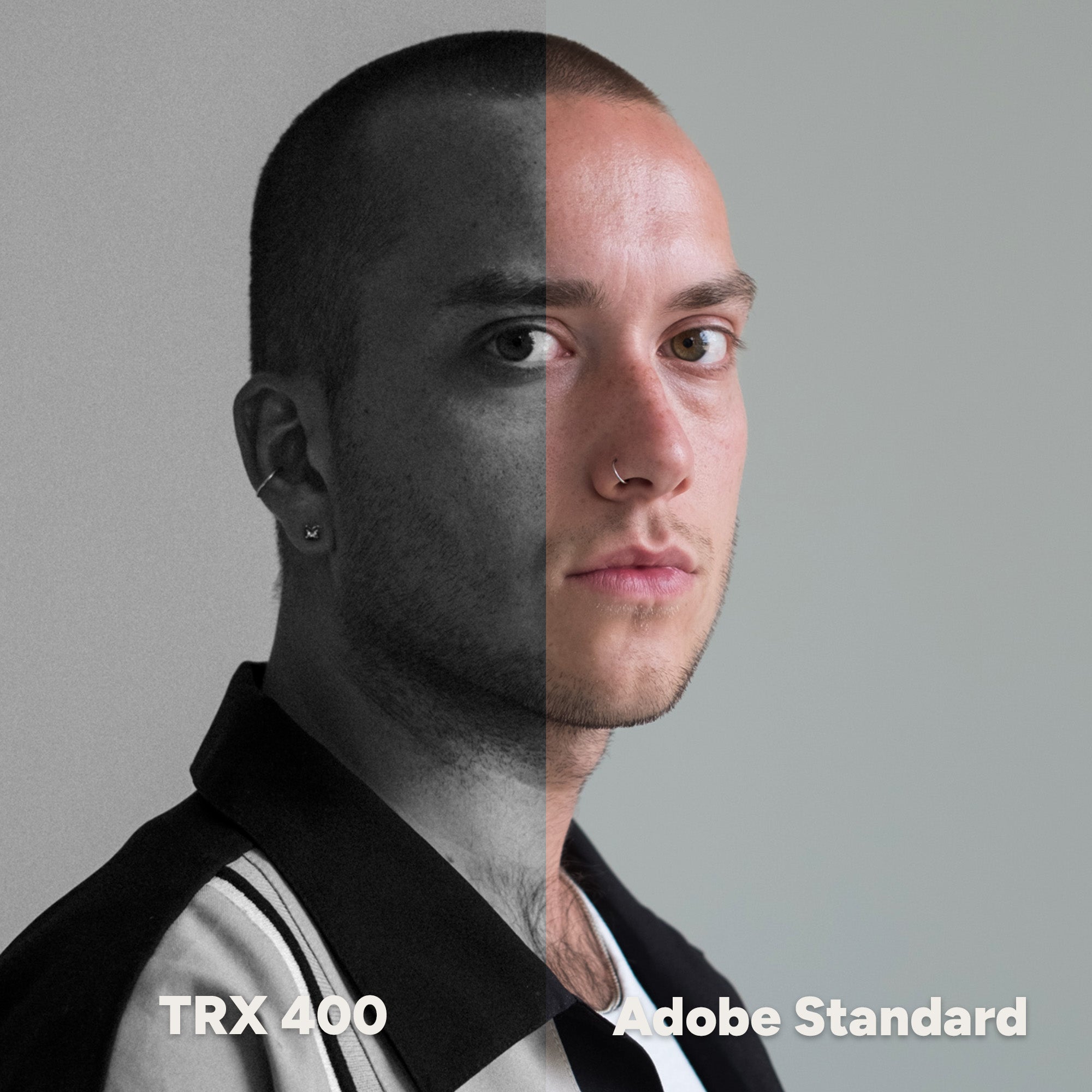 ANALOG VISION STUDIO: Professional Film Emulation Profiles for Lightroom & Photoshop