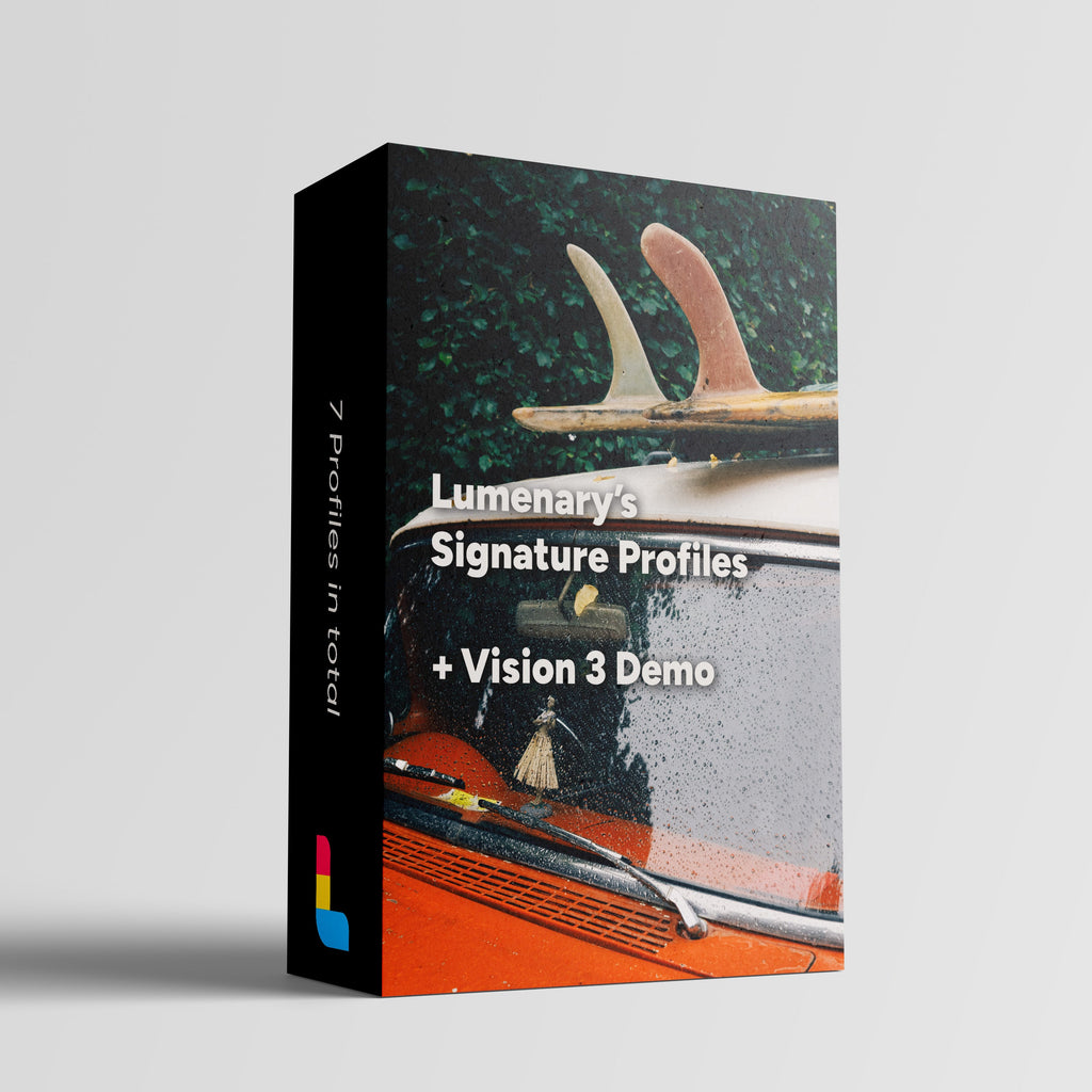 LUMENARY'S SIGNATURE PROFILES