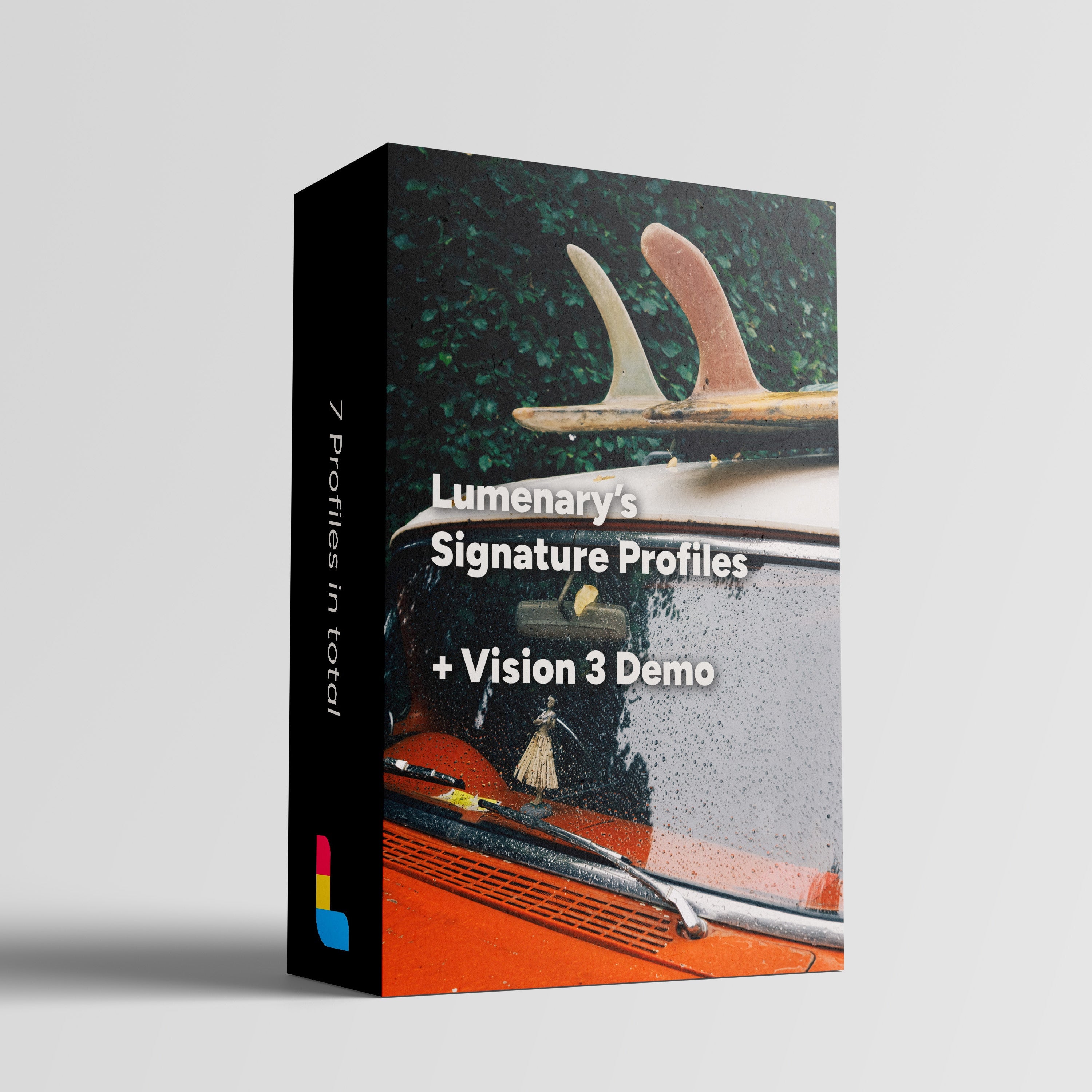 LUMENARY'S SIGNATURE PROFILES