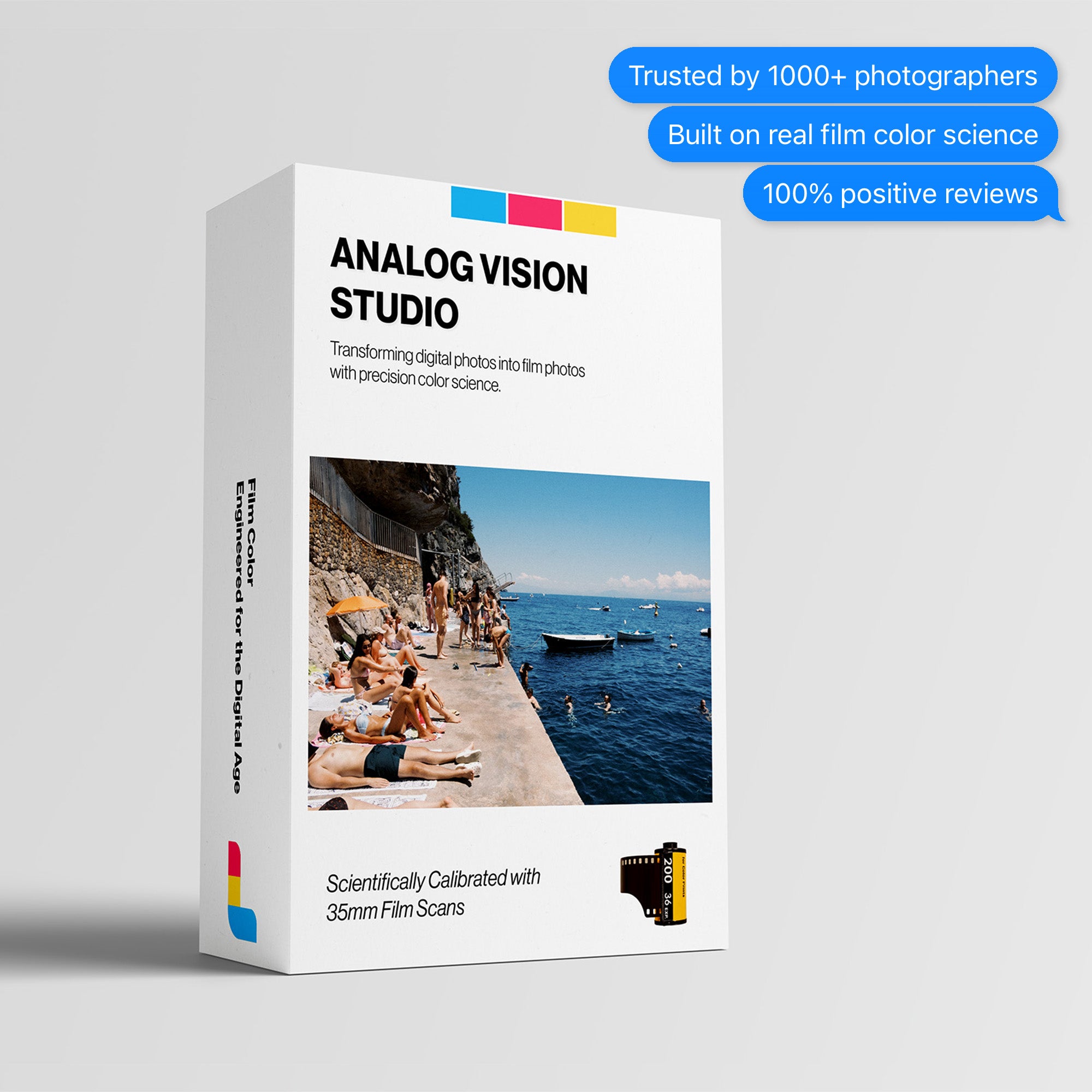 ANALOG VISION STUDIO
