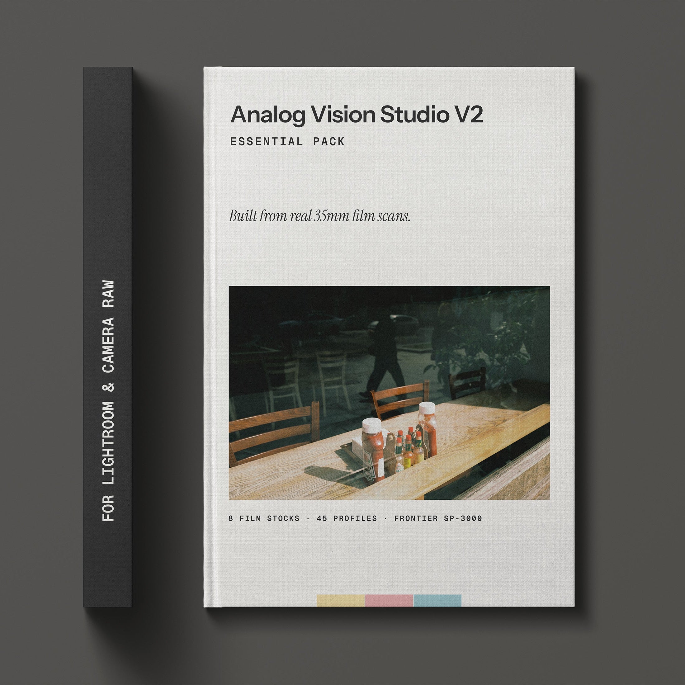 ANALOG VISION STUDIO V2 – Essential Edition – Lumenary Vision