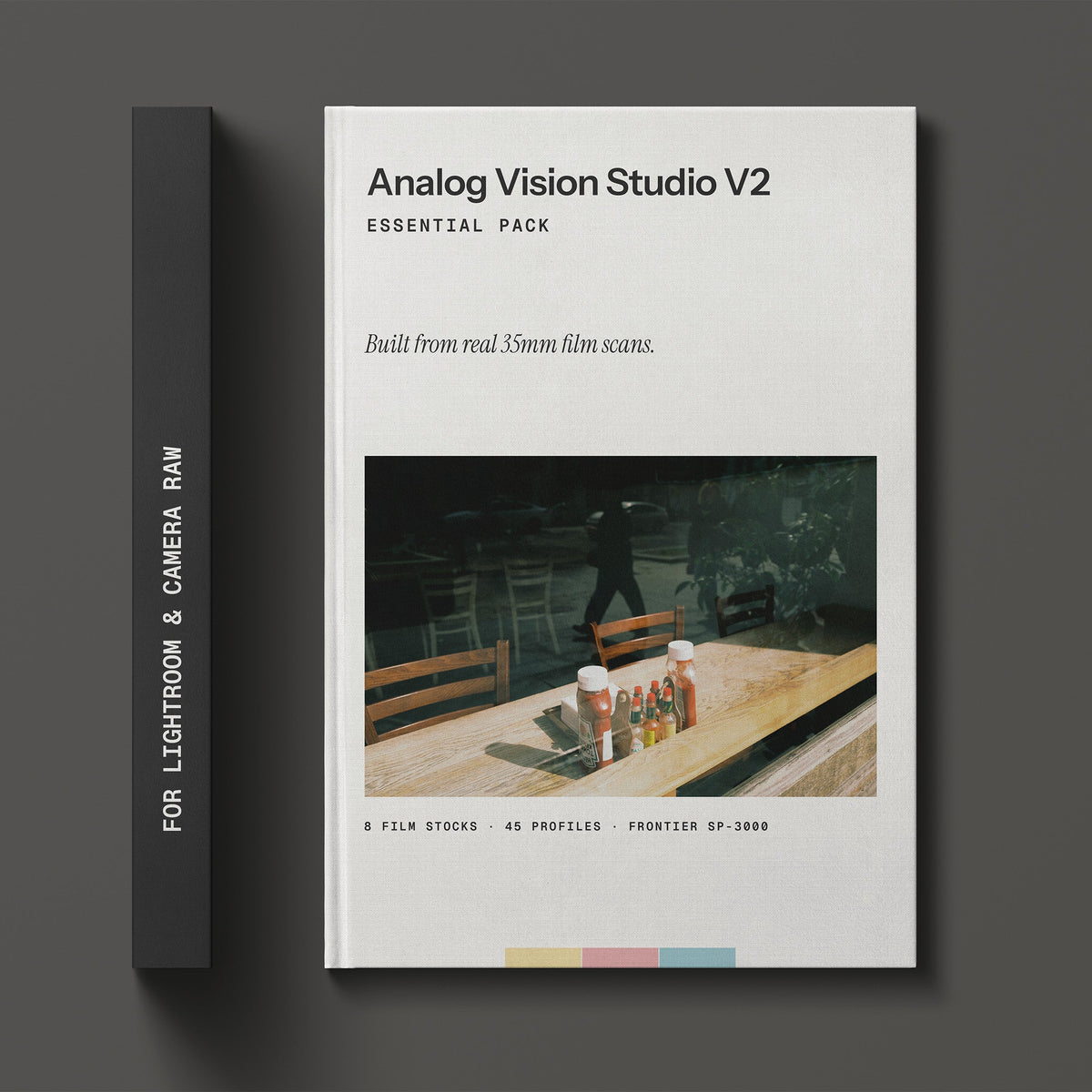 ANALOG VISION STUDIO V2 – Essential Edition – Lumenary Vision