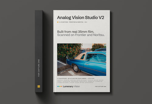 C-41 Edition for Capture One