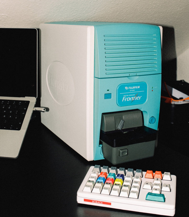 The Fujifilm Frontier SP-500