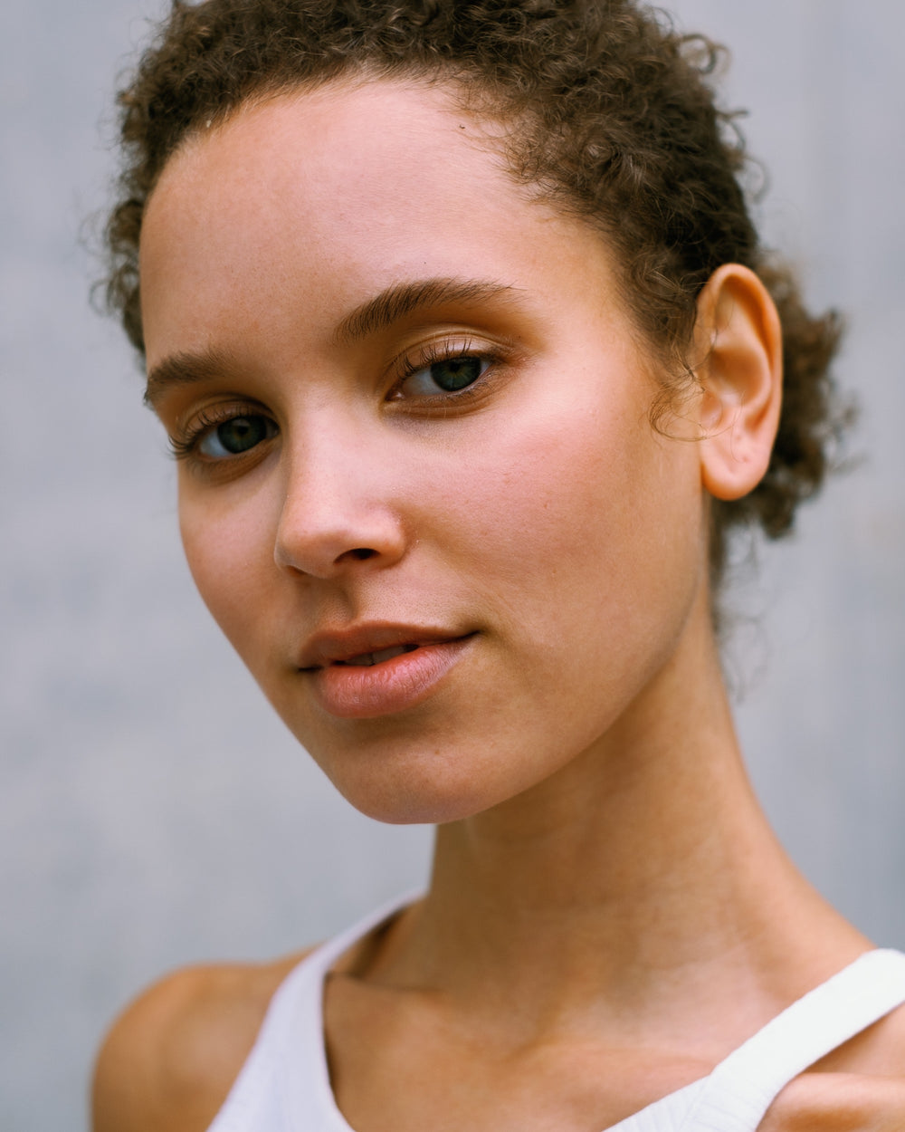 UltraMax 400 film profile at −1 EV